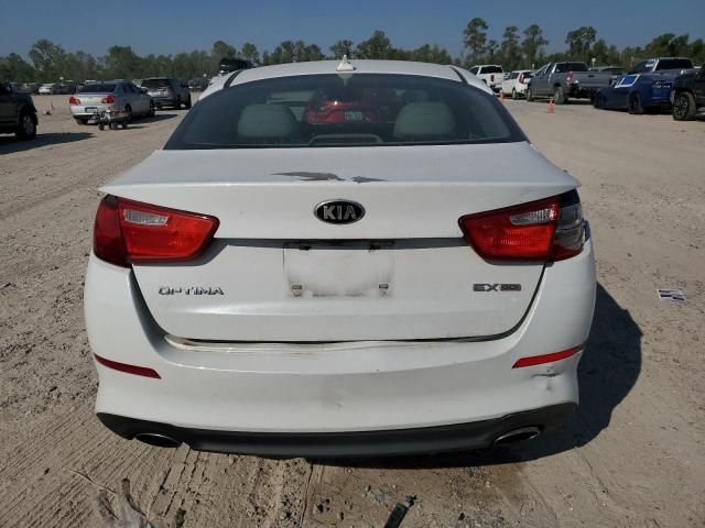 2015 KIA Optima EX