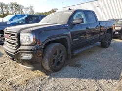 Salvage cars for sale at Spartanburg, SC auction: 2019 GMC Sierra Limited K1500