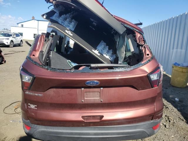 2018 Ford Escape S