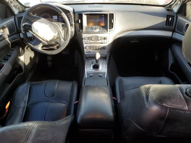 2013 Infiniti G37 Base