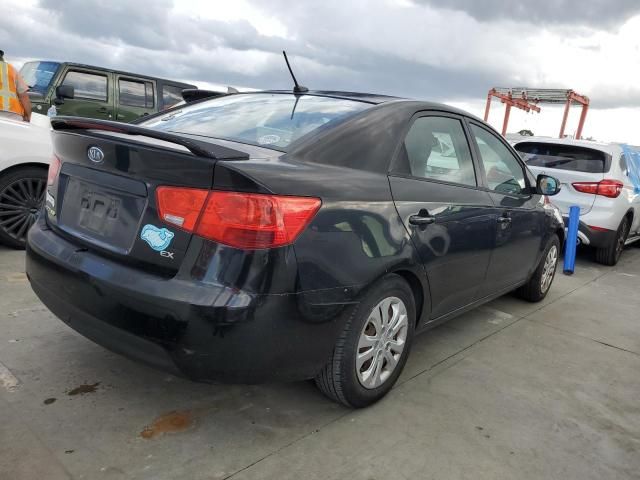 2012 KIA Forte EX