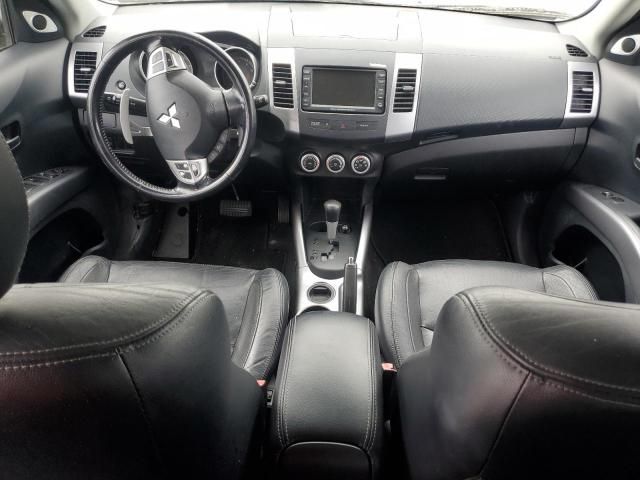 2007 Mitsubishi Outlander XLS