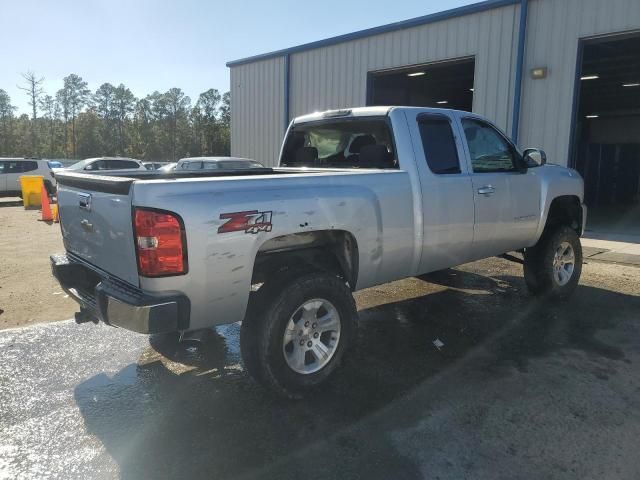 2012 Chevrolet Silverado K1500 LT