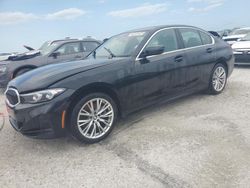 2024 BMW 330I en venta en Riverview, FL