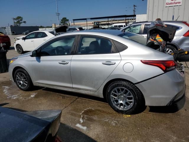 2019 Hyundai Accent SE