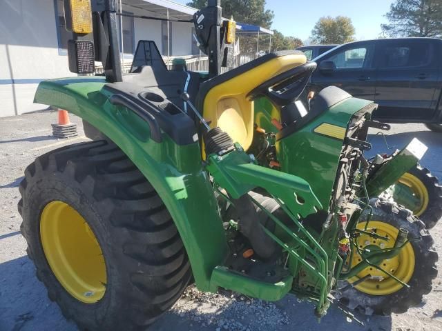 2022 John Deere 3035D