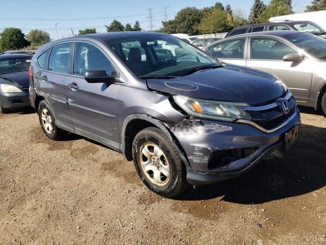 2015 Honda CR-V LX