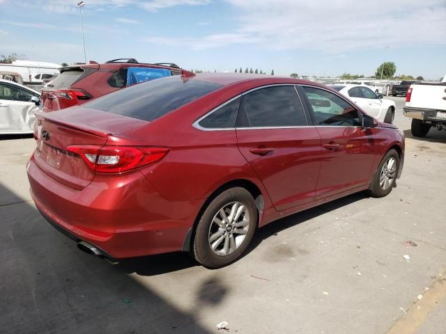 2016 Hyundai Sonata SE