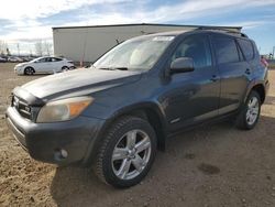 Toyota salvage cars for sale: 2007 Toyota Rav4 Sport