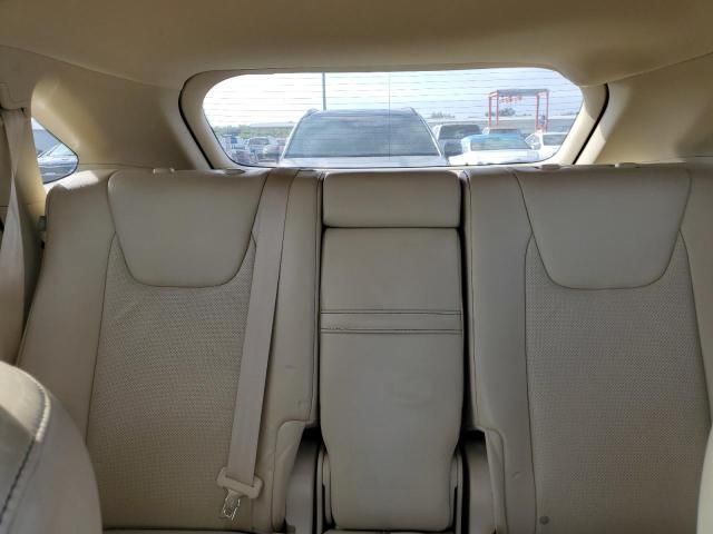 2013 Lexus RX 350 Base