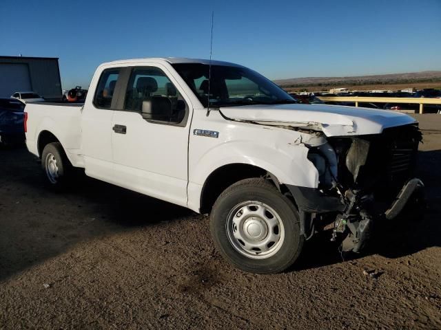 2016 Ford F150 Super Cab