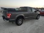 2017 Ford F150 Super Cab