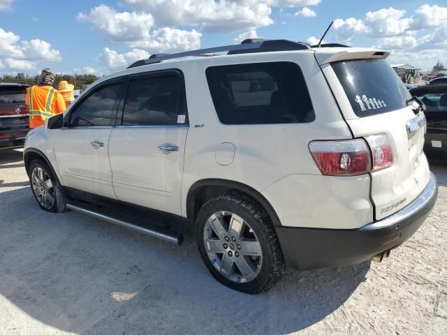 2010 GMC Acadia SLT-2