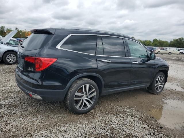 2018 Honda Pilot Elite