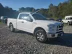 2017 Ford F150 Super Cab