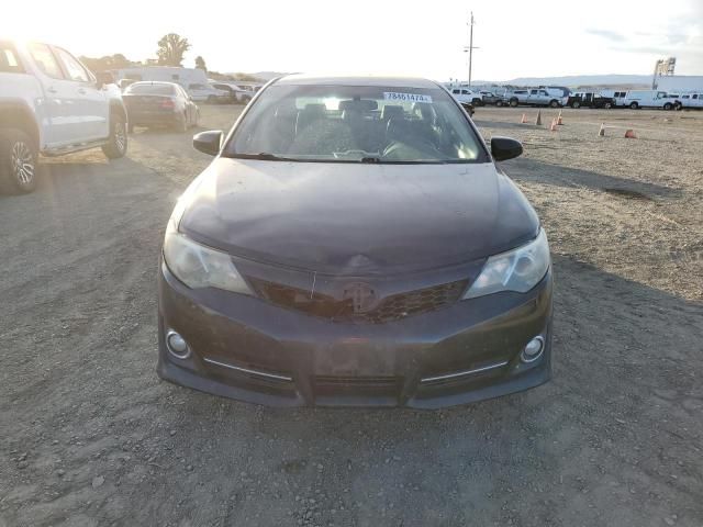 2012 Toyota Camry Base