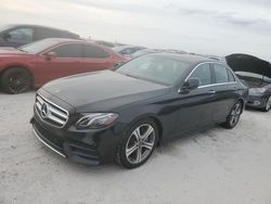 2020 Mercedes-Benz E 350 en venta en Riverview, FL