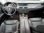 2011 BMW 750 XI