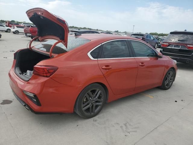 2019 KIA Forte EX