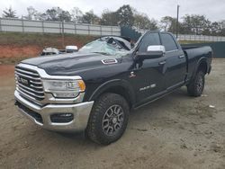 Dodge salvage cars for sale: 2022 Dodge RAM 2500 Longhorn