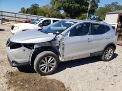 Nissan salvage cars for sale: 2019 Nissan Rogue Sport S