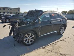 Salvage Cars with No Bids Yet For Sale at auction: 2012 Lexus RX 350