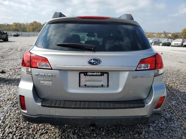 2011 Subaru Outback 2.5I Premium