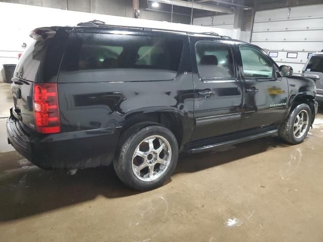 2009 Chevrolet Suburban K1500 LT