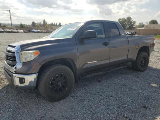 2014 Toyota Tundra Double Cab SR