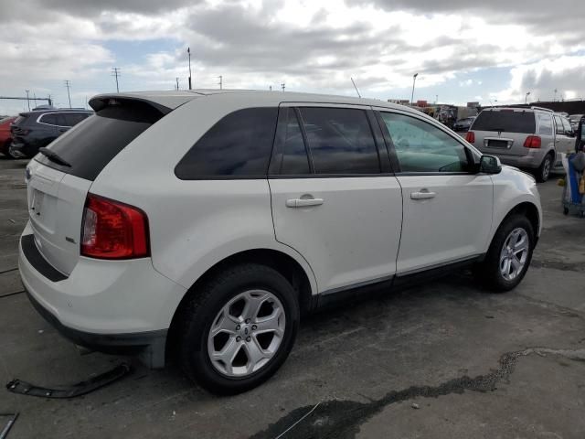 2012 Ford Edge SEL