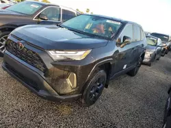 Toyota Vehiculos salvage en venta: 2024 Toyota Rav4 LE