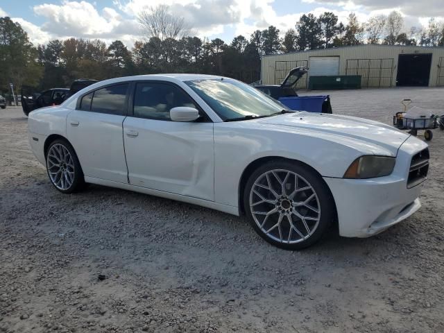 2012 Dodge Charger SE