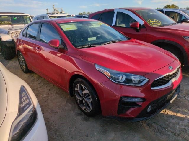 2021 KIA Forte FE