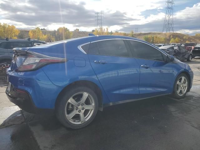 2017 Chevrolet Volt LT