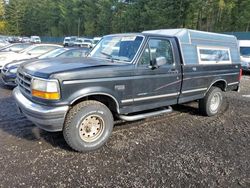 Ford f150 salvage cars for sale: 1994 Ford F150