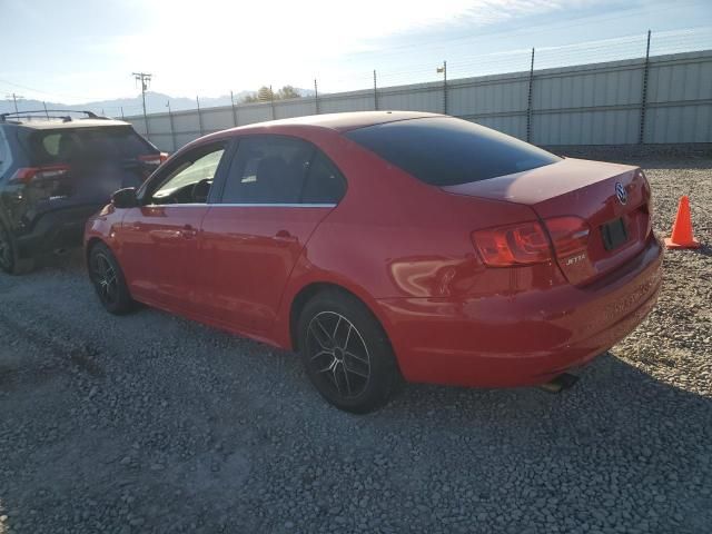 2013 Volkswagen Jetta SE