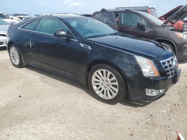 2013 Cadillac CTS Premium Collection