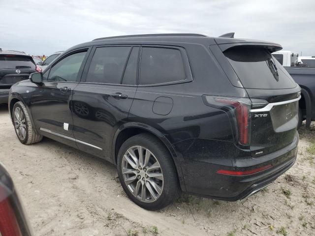 2020 Cadillac XT6 Sport