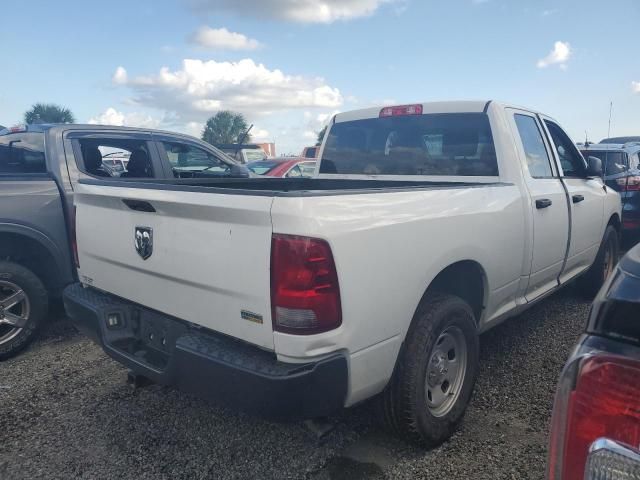 2018 Dodge RAM 1500 ST