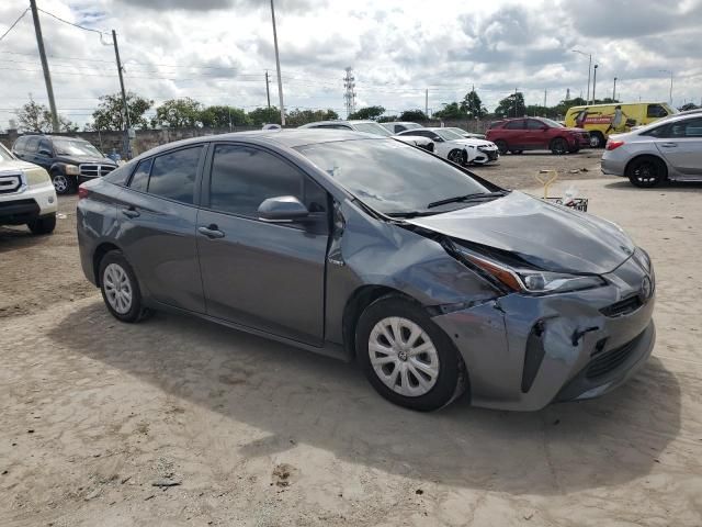 2021 Toyota Prius Special Edition