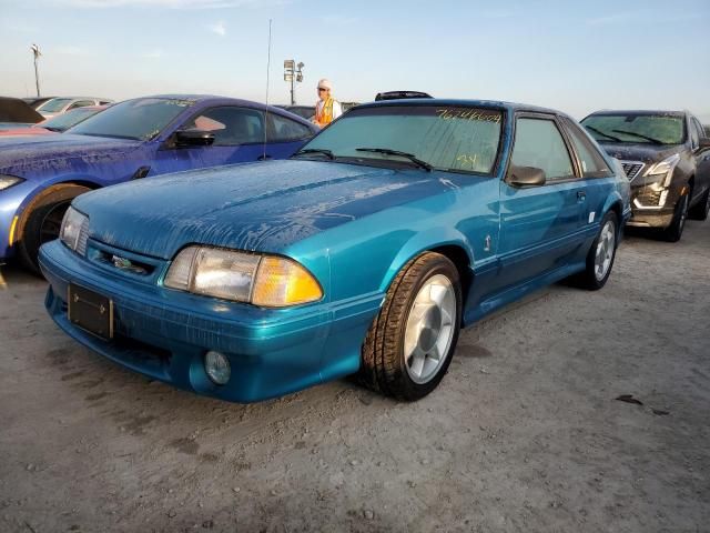 1993 Ford Mustang Cobra