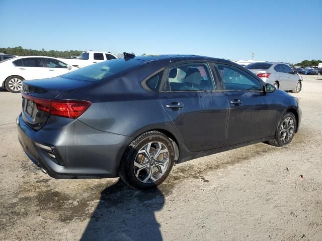 2019 KIA Forte FE