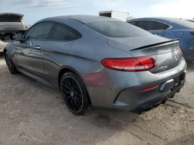 2017 Mercedes-Benz C 63 AMG