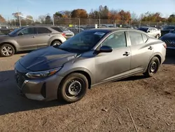 Vehiculos salvage en venta de Copart Chalfont, PA: 2024 Nissan Sentra S