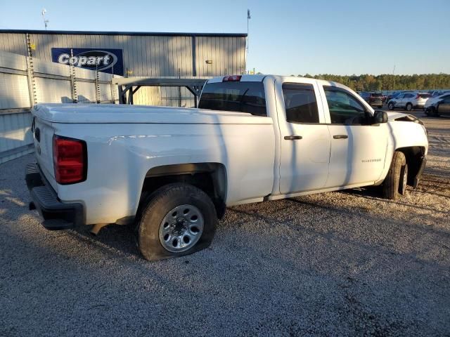 2018 Chevrolet Silverado C1500