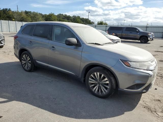 2019 Mitsubishi Outlander ES