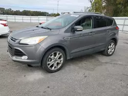 Vehiculos salvage en venta de Copart Cleveland: 2013 Ford Escape SEL