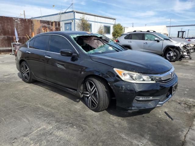 2016 Honda Accord Sport