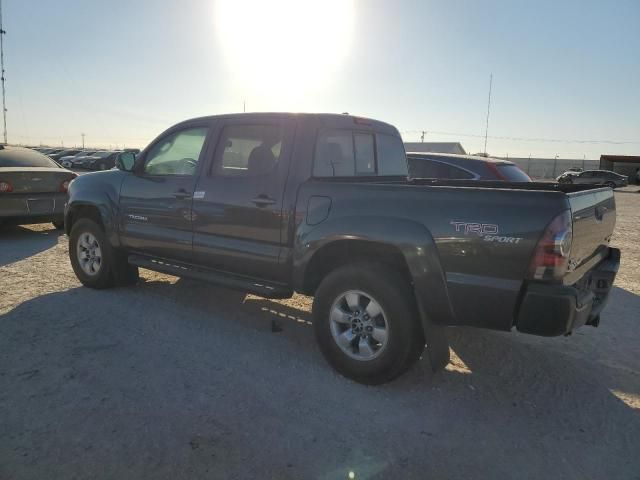 2011 Toyota Tacoma Double Cab Prerunner