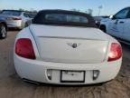 2011 Bentley Continental GTC Speed